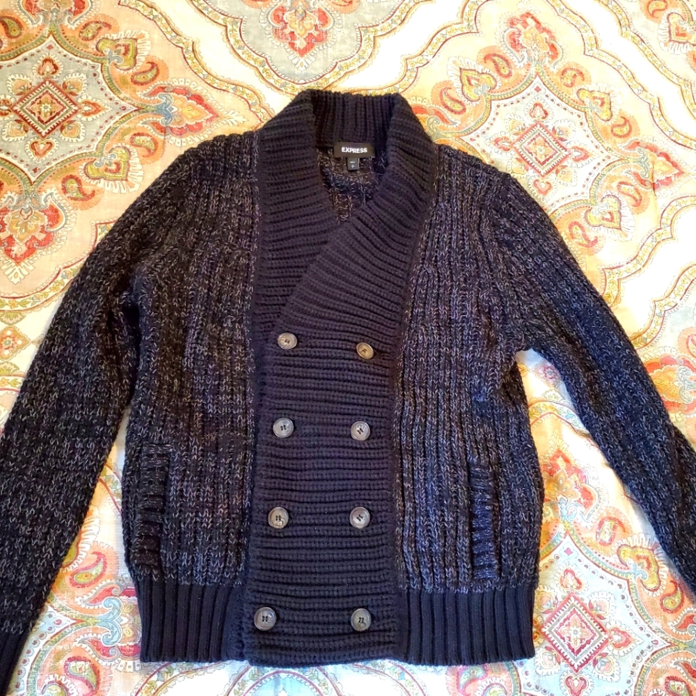 Express Sweater.